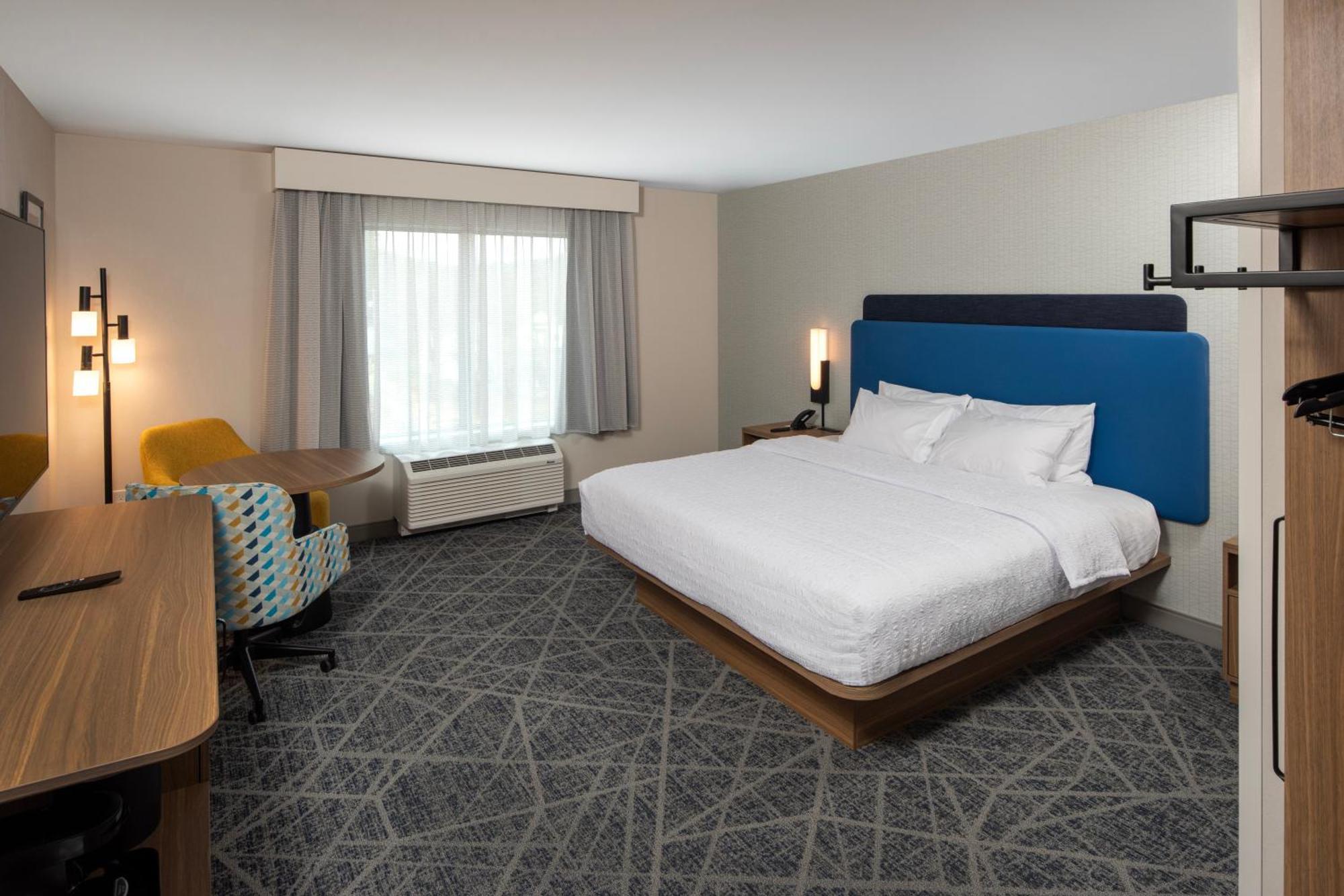 Hampton Inn Куперстаун Екстер'єр фото