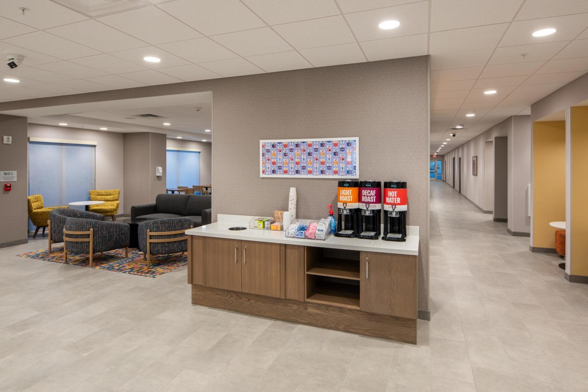 Hampton Inn Куперстаун Екстер'єр фото