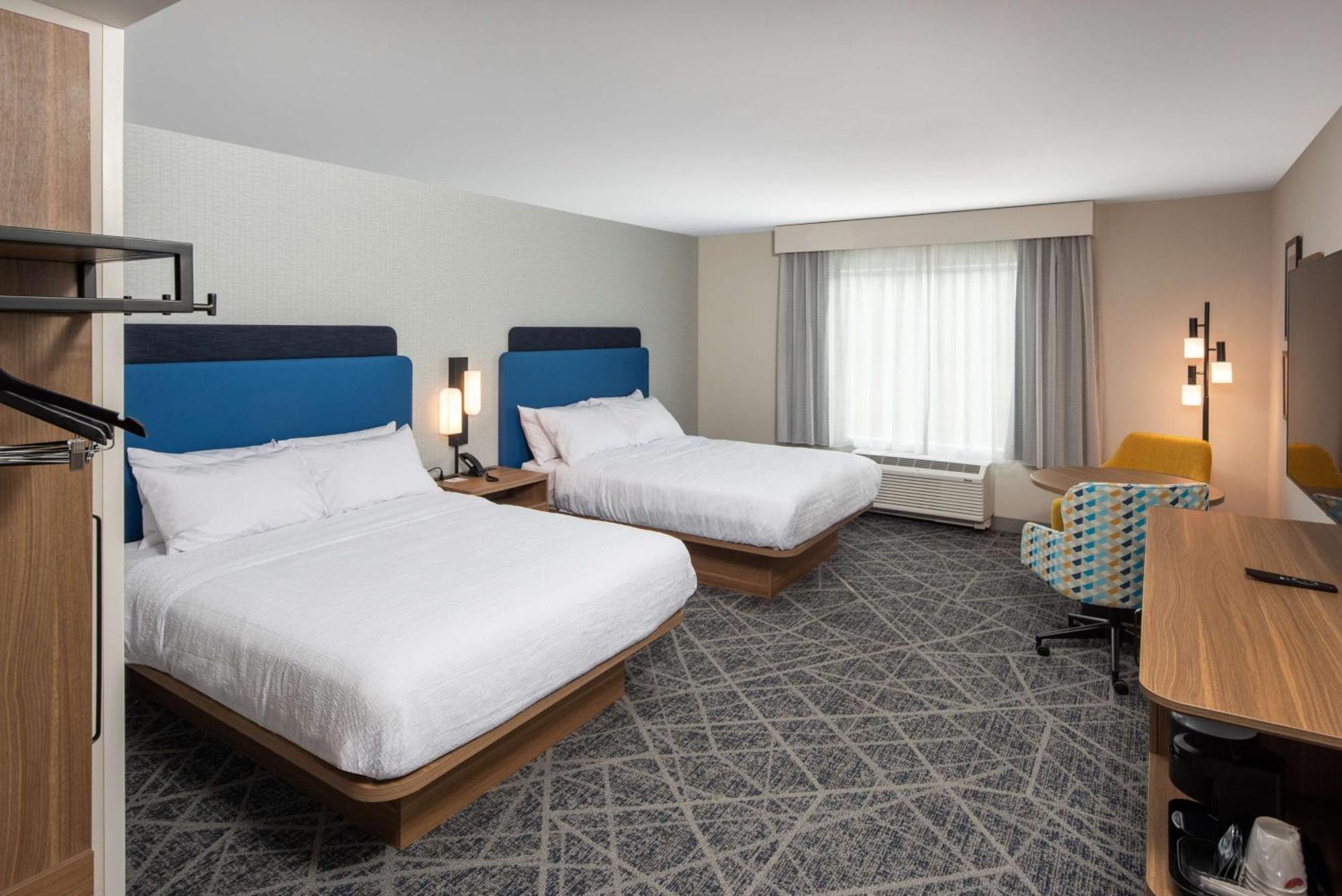 Hampton Inn Куперстаун Екстер'єр фото