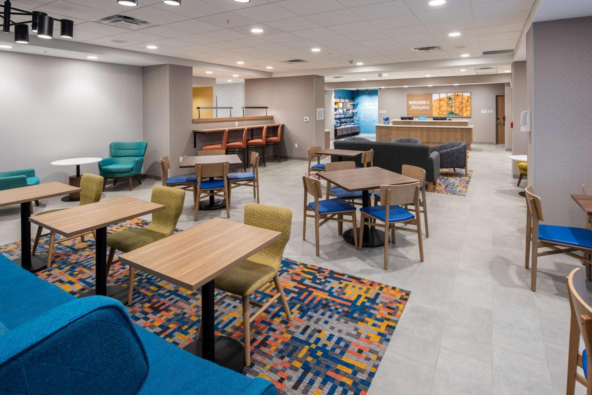 Hampton Inn Куперстаун Екстер'єр фото