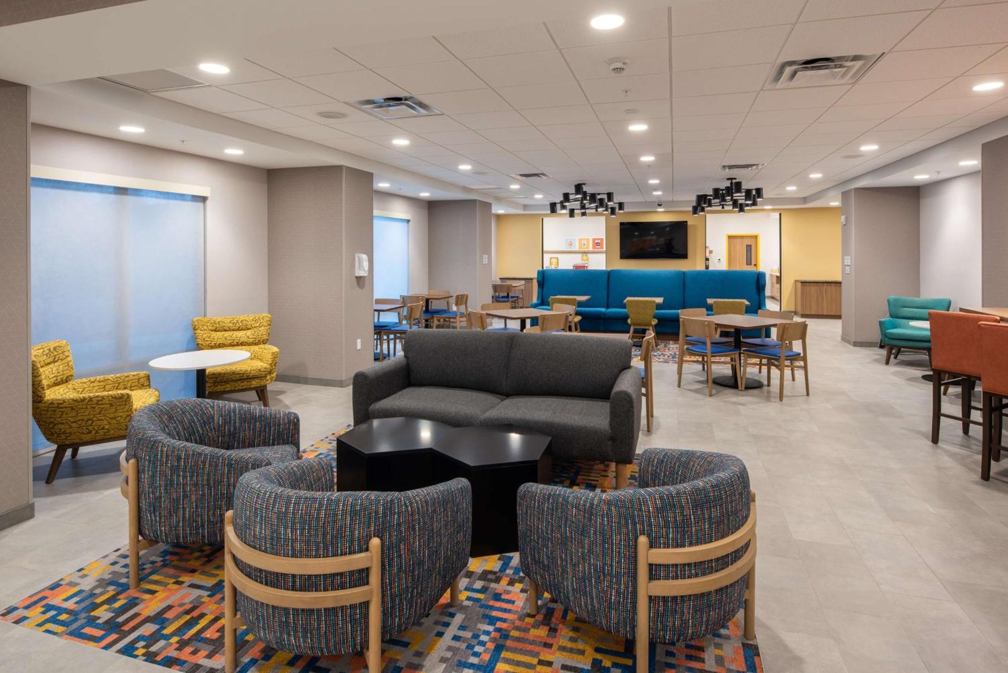 Hampton Inn Куперстаун Екстер'єр фото